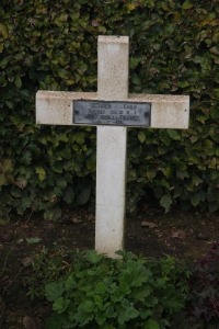 Aubigny Communal Cemetery Extension - Besnier, Emile